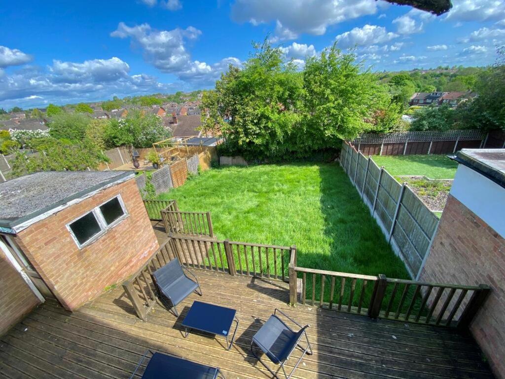 Huge 4bed 2bath Private Parking Nec By Empower Homes